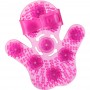 PowerBullet - Roller Balls Massager Pink - PowerBullet