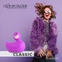 I Rub My Duckie 2.0 | Classic (Purple) - Big Teaze Toys