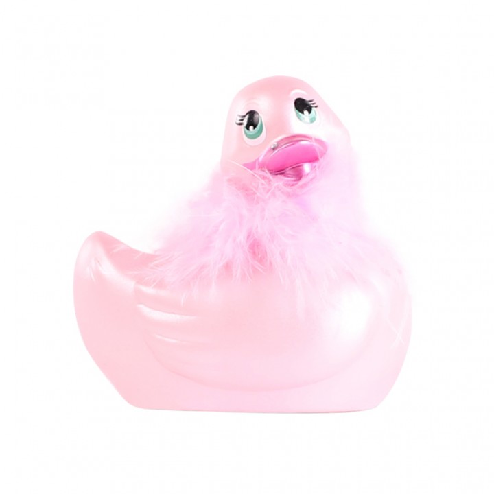 I Rub My Duckie 2.0 | Paris (Pink) - Big Teaze Toys