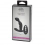 Fifty Shades of Grey - Relentless Vibrations Remote Control Prostate Vibe - Fifty Shades of Grey