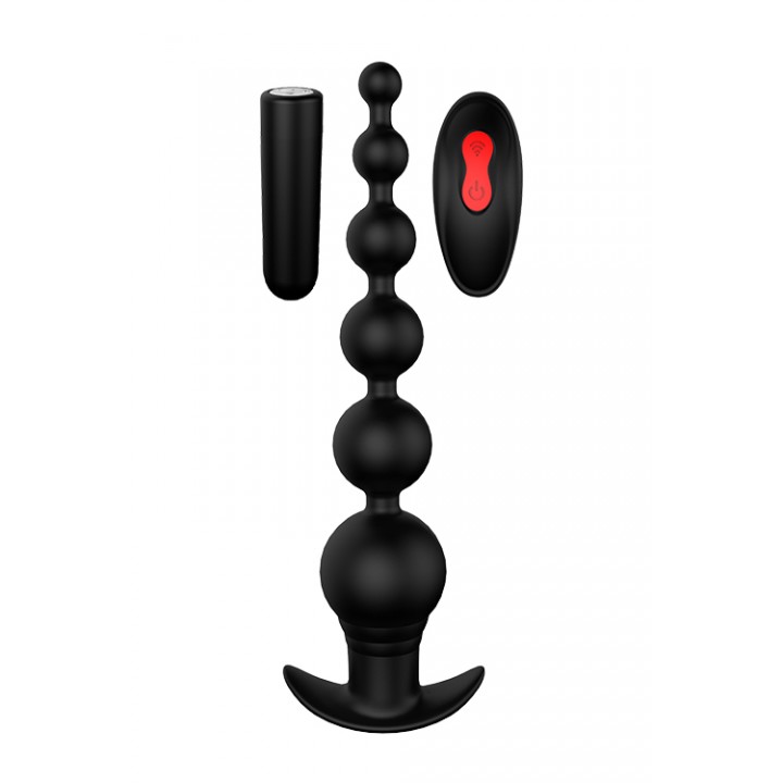 CHEEKY LOVE REMOTE GRADUATING BEADS - Dream Toys