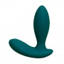 Vibio - Rivera Vibrating Anal Plug Green - Vibio