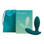 Vibio - Rivera Vibrating Anal Plug Green - Vibio