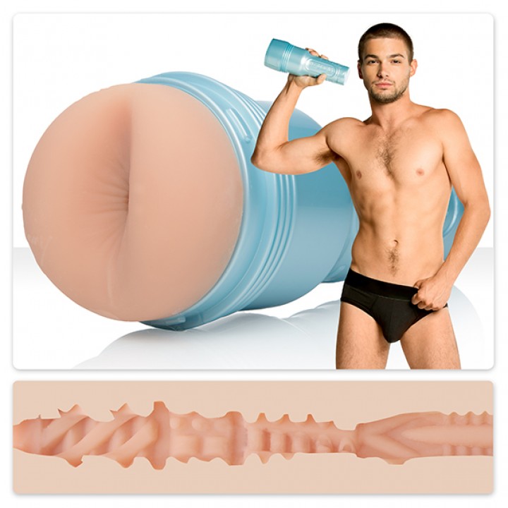 Fleshjack Boys - Johnny Rapid Man Cave - Fleshlight
