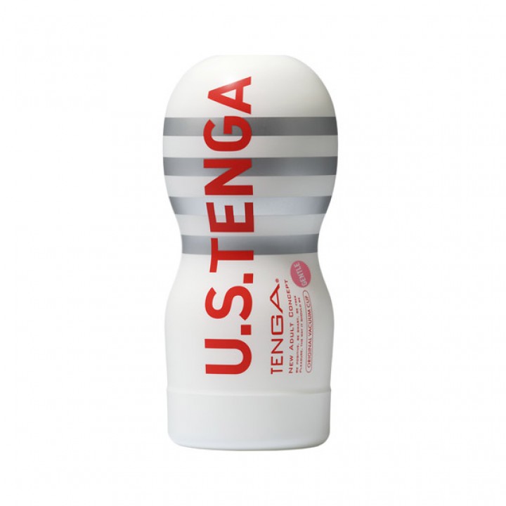 Tenga - U.S. Original Vacuum Cup Gentle - TENGA