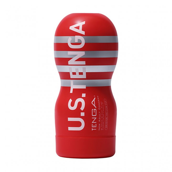 Tenga - U.S. Original Vacuum Cup Regular - TENGA