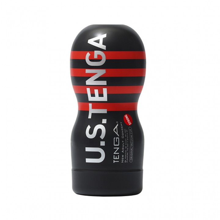 Tenga - U.S. Original Vacuum Cup Strong - TENGA