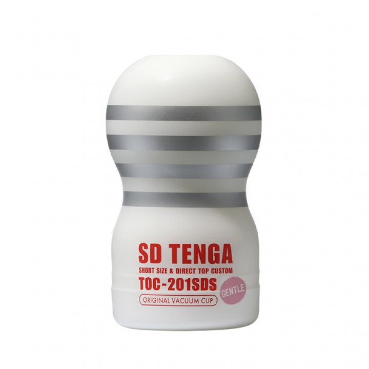 Tenga - SD Original Vacuum Cup Gentle - TENGA