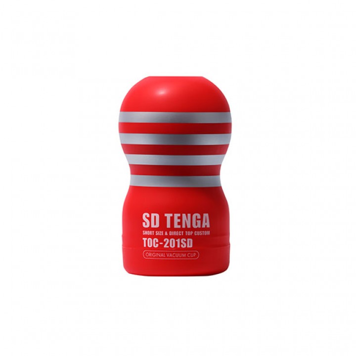 Tenga - SD Original Vacuum Cup Regular - TENGA