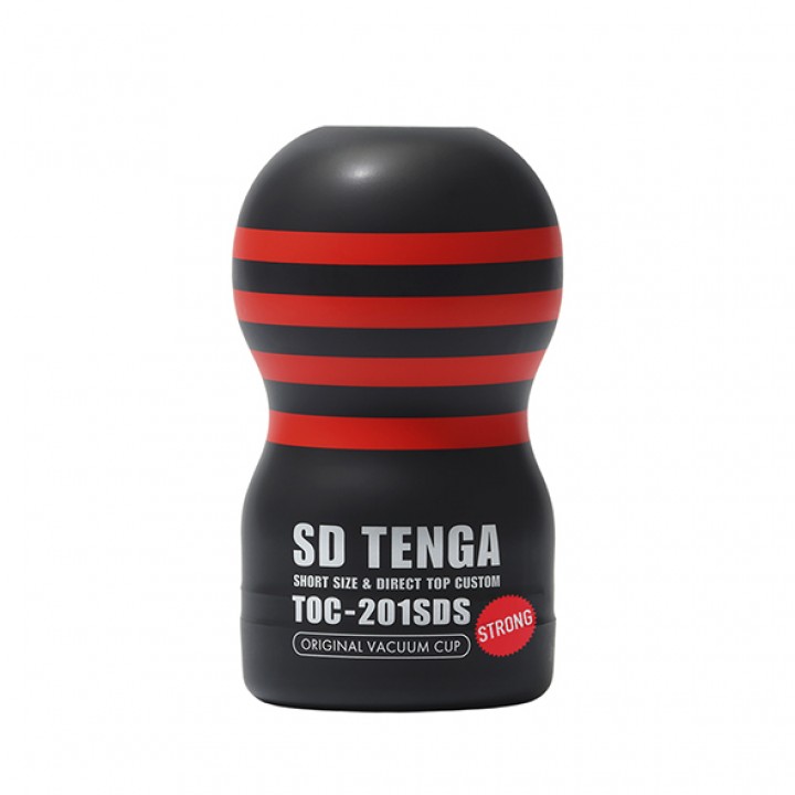 Tenga - SD Original Vacuum Cup Strong - TENGA