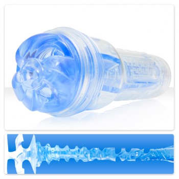 Fleshlight Turbo - Fleshlight - Turbo Thrust Blue Ice