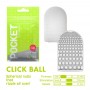 Tenga - Pocket Stroker Click Ball - TENGA