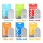 Tenga - Pocket Stroker Hexa-Brick - TENGA