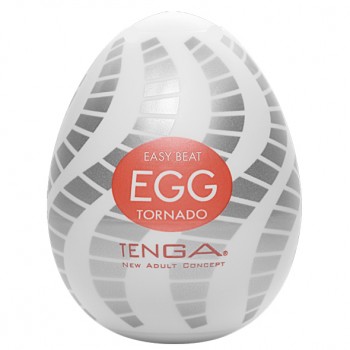 Tenga Egg Tornado