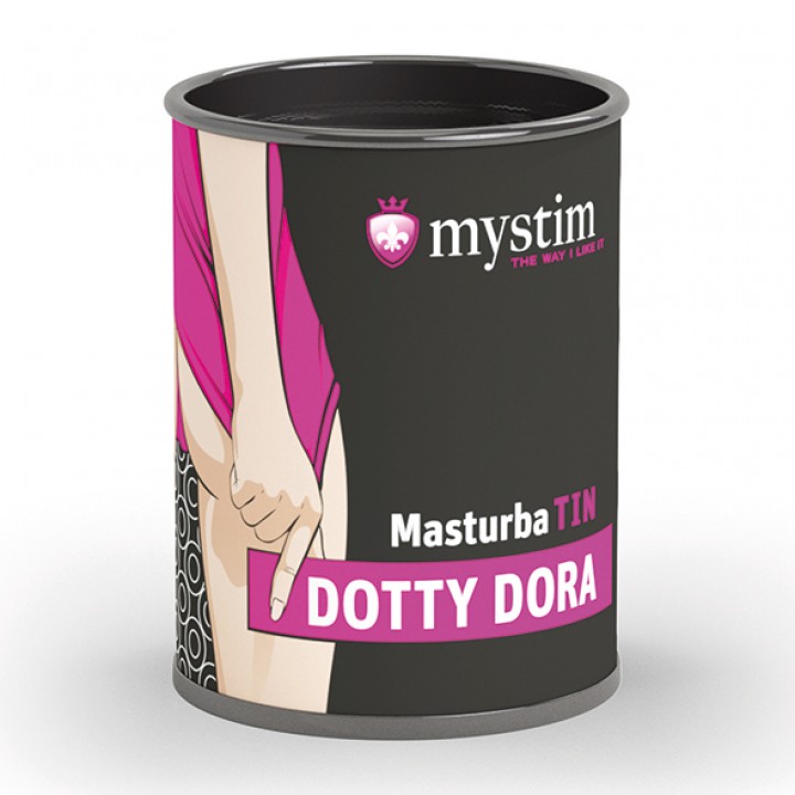 Mystim - MasturbaTIN Dotty Dora Dots - Mystim