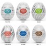 Tenga - Egg 6 Styles Pack Serie 3 - TENGA