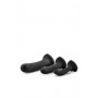 TEMPTASIA TWIST KIT SET OF THREE BLACK - Blush
