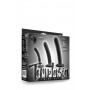 TEMPTASIA TWIST KIT SET OF THREE BLACK - Blush