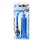 XLsucker - Penis Pump Blue - XLsucker