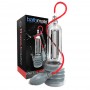 Bathmate - HydroXtreme11 Penis Pump Crystal Clear - Bathmate