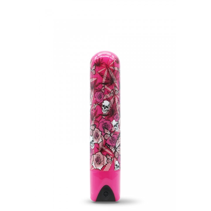 PRINTS CHARMING BUZZED BULLET BLAZING BEAUTY - Global Novelties