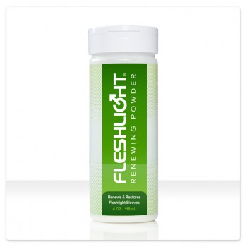 Fleshlight materiālu atjaunojošs pūderis (118 ml) - Fleshlight - Renewing Powder