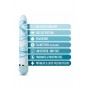 THE COLLECTION BLUEBERRY HAZE BLUE - Blush