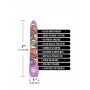 PRINTS CHARMING POP TEASE 7" CLASSIC VIBE FUCK PURPLE - Global Novelties