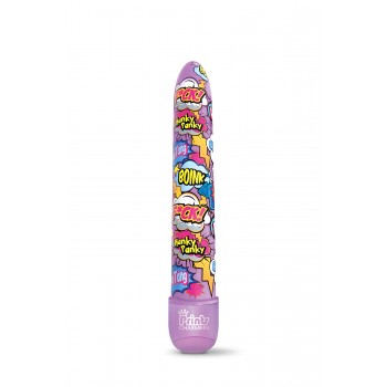 PRINTS CHARMING POP TEASE 7" CLASSIC VIBE FUCK PURPLE