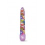 PRINTS CHARMING POP TEASE 7" CLASSIC VIBE FUCK PURPLE - Global Novelties