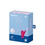 SATISFYER HIGH FLY RED - Satisfyer