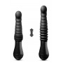 TEMPTASIA LAZARUS THRUSTING DILDO BLACK - Blush