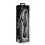 TEMPTASIA LAZARUS THRUSTING DILDO BLACK - Blush