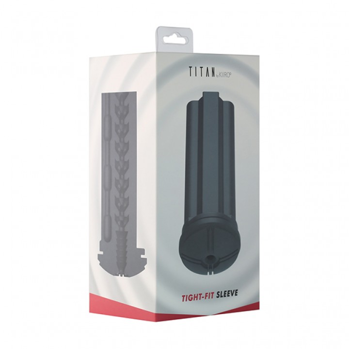 Kiiroo - Titan Masturbator Sleeve Tight Fit - Kiiroo