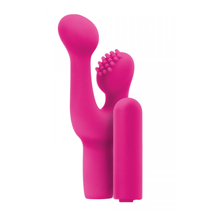 INYA FINGER FUN PINK - NS Novelties