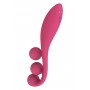 SATISFYER TRI BALL 1 RED - Satisfyer