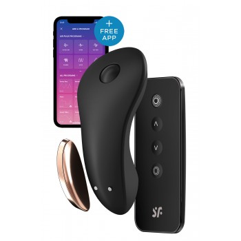 SATISFYER LITTLE SECRET PANTY VIBRATOR