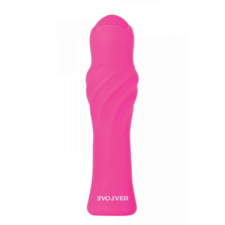 EVOLVED TWIST & SHOUT PINK - Evolved