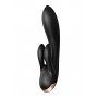 SATISFYER DOUBLE FLEX BLACK - Satisfyer