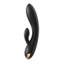 SATISFYER DOUBLE FLEX BLACK - Satisfyer