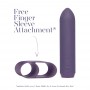 Je Joue - Classic Bullet Vibrator Purple - Je Joue