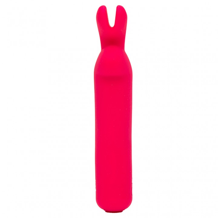 Happy Rabbit - Rechargeable Vibrating Bullet Pink - Happy Rabbit