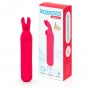 Happy Rabbit - Rechargeable Vibrating Bullet Pink - Happy Rabbit