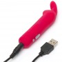 Happy Rabbit - Rechargeable Vibrating Bullet Pink - Happy Rabbit