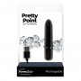 PowerBullet - Pretty Point Vibrator 10 Function Black - PowerBullet