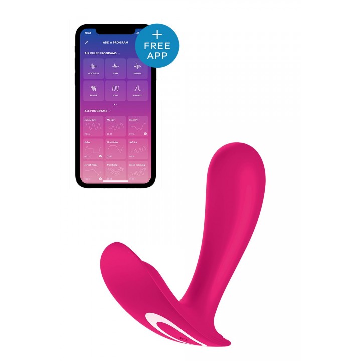 SATISFYER TOP SECRET - Satisfyer