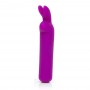 Happy Rabbit - Rechargeable Vibrating Bullet Purple - Happy Rabbit