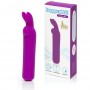 Happy Rabbit - Rechargeable Vibrating Bullet Purple - Happy Rabbit