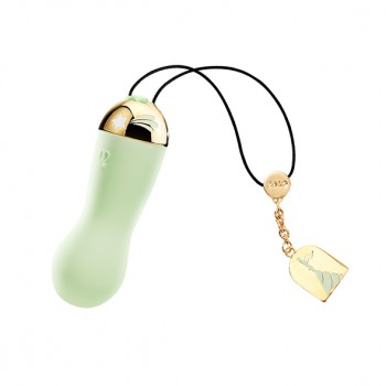 Zalo - Baby Star Bullet Vibrator Melon Green