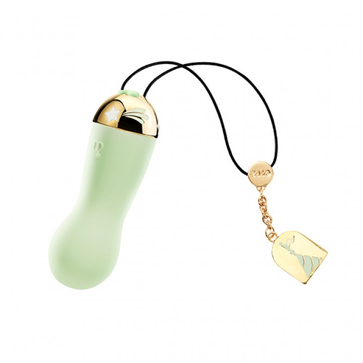 Zalo - Baby Star Bullet Vibrator Melon Green - Zalo